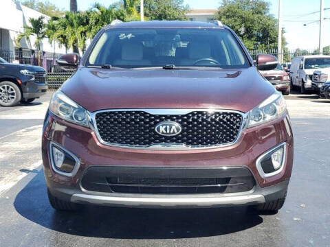 2017 Kia Sorento EX V6
