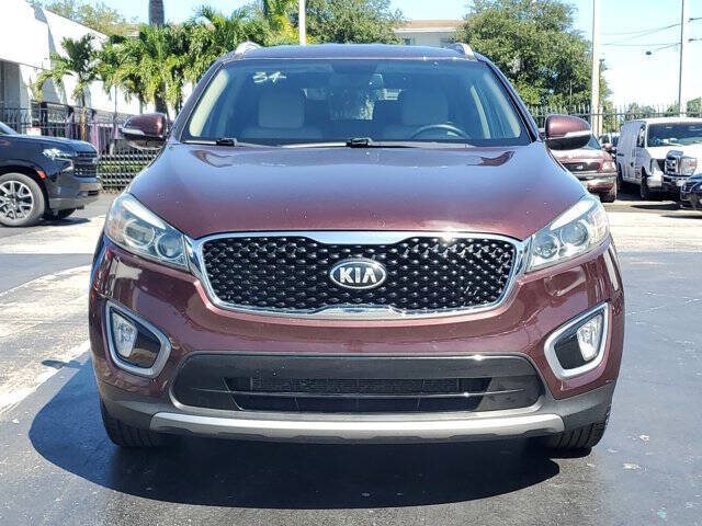 2017 Kia Sorento EX V6