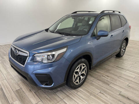 2020 Subaru Forester for sale at Travers Autoplex Thomas Chudy in Saint Peters MO