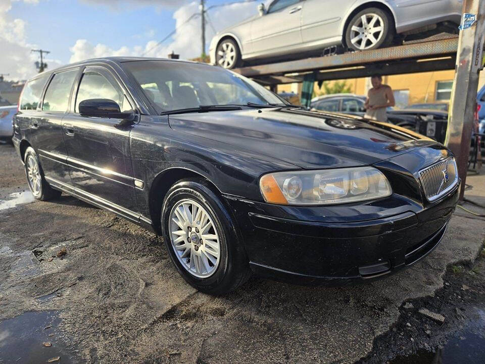 2005 Volvo V70 for sale at 911 Auto, LLC. in Hollywood, FL