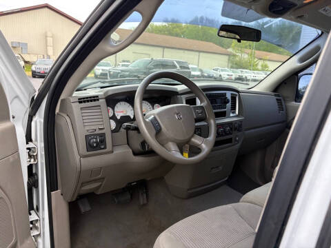 2007 Dodge Ram 1500