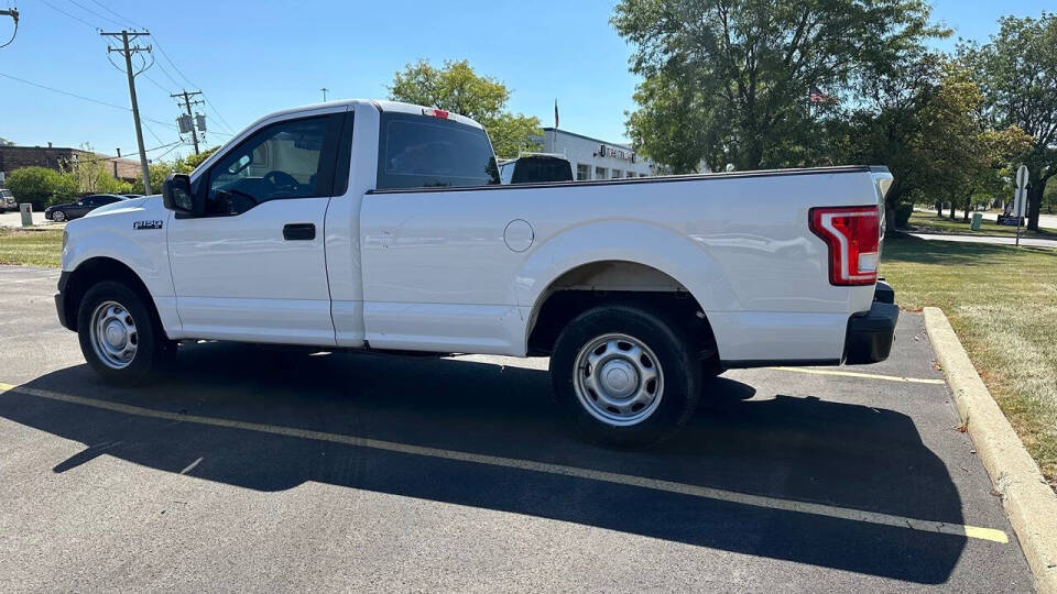 2016 Ford F-150 for sale at CHICAGO MOTOR SOURCE in Melrose Park, IL