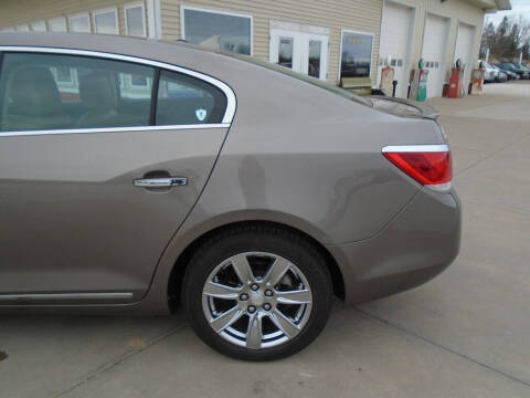 2012 Buick LaCrosse