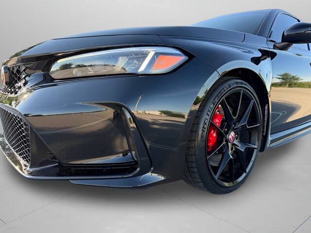 2025 Honda Civic Type R