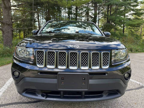 2014 Jeep Compass Latitude