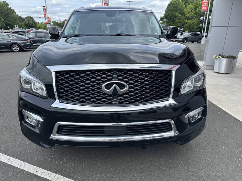 2017 Infiniti QX80