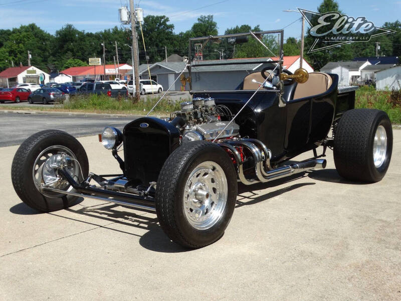 1923 Ford Model T