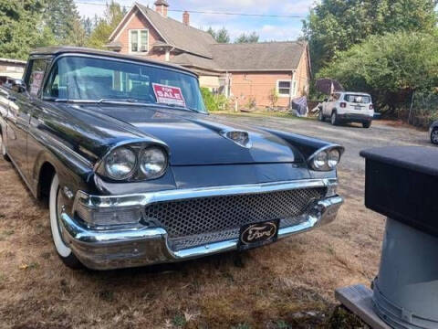 1958 Ford Ranchero