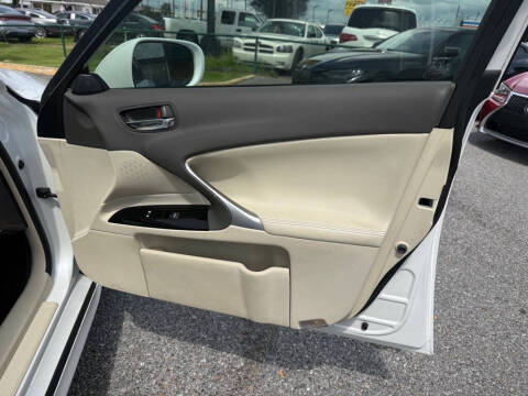 2013 Lexus IS 250