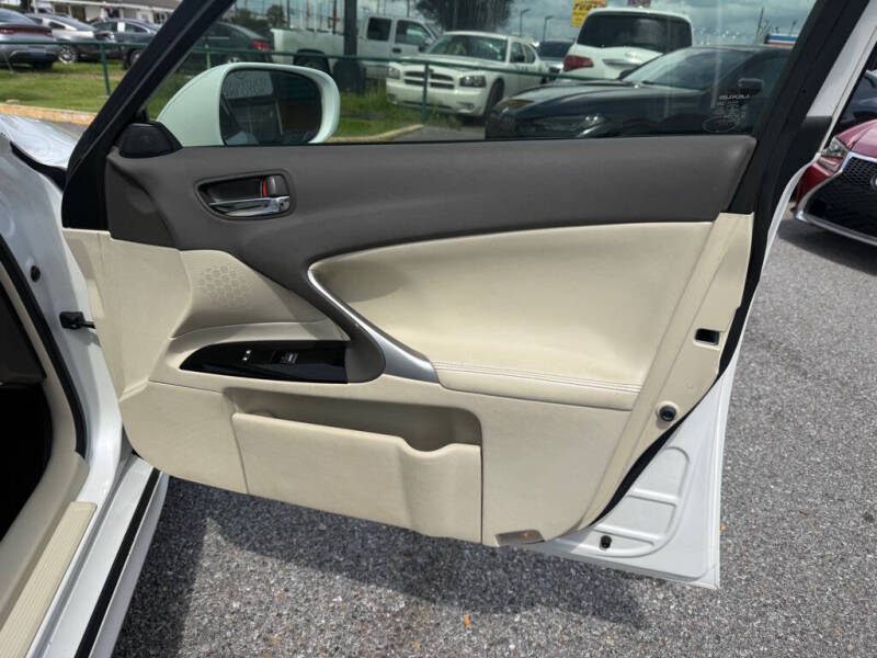 2013 Lexus IS 250