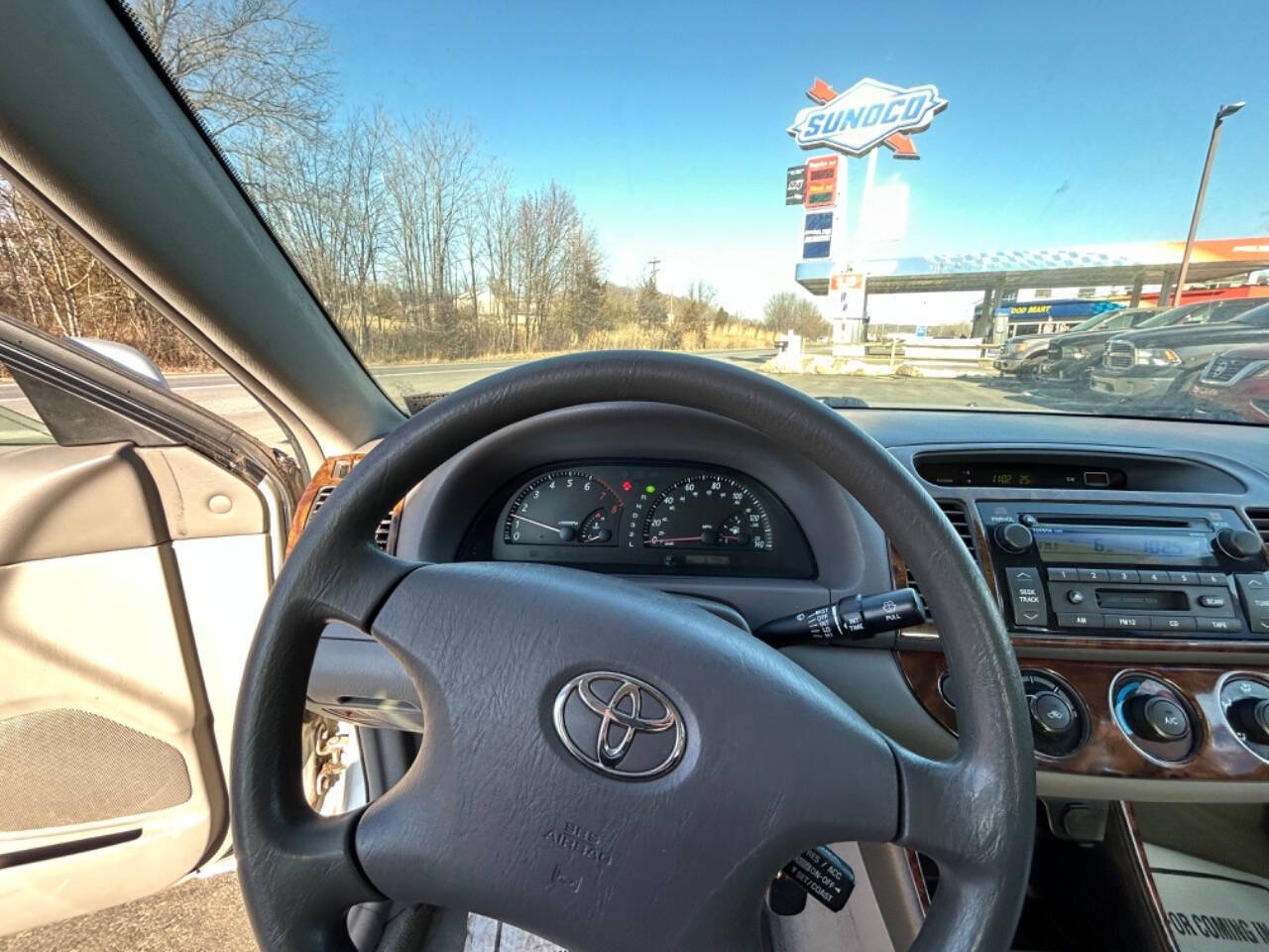 2004 Toyota Camry for sale at 100 Motors in Bechtelsville, PA