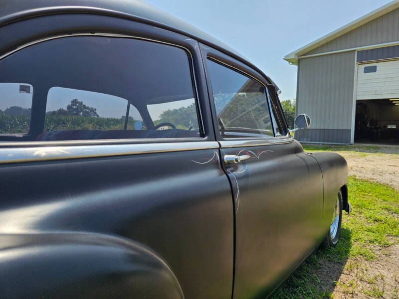 1950 Chevrolet Deluxe