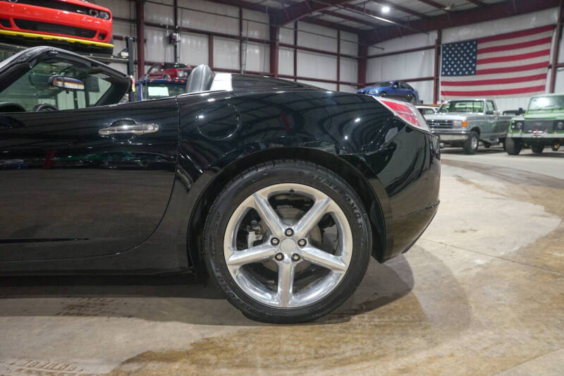 2007 Saturn SKY