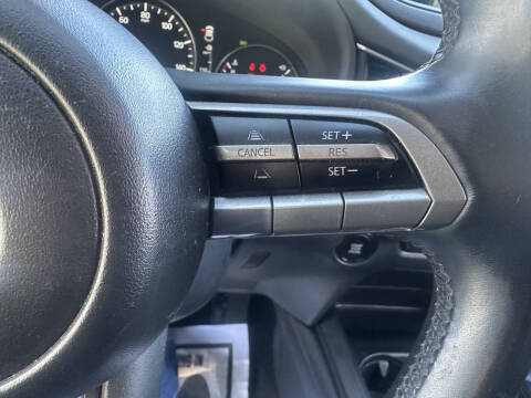 2021 Mazda CX-30 Select