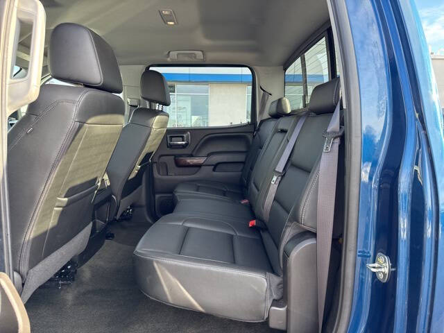 2016 GMC Sierra 2500HD