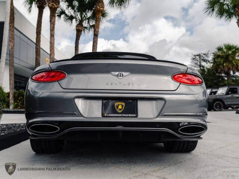 2024 Bentley Continental GTC Mulliner W12