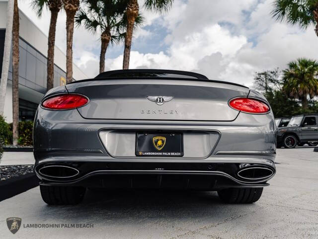 2024 Bentley Continental GTC Mulliner W12