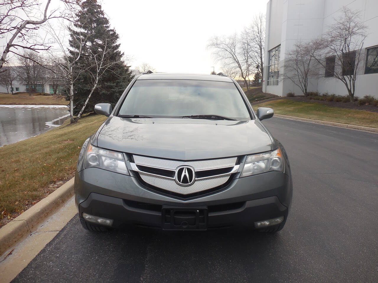 2008 Acura MDX for sale at Genuine Motors in Schaumburg, IL