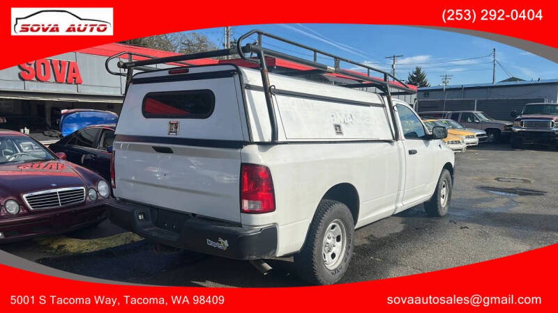 2017 RAM 1500 Tradesman
