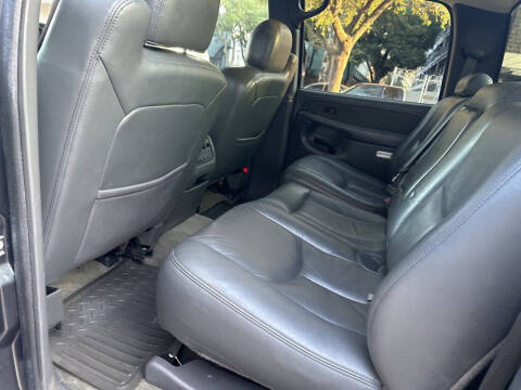 2003 Chevrolet Silverado 2500HD