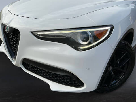 2019 Alfa Romeo Stelvio