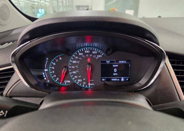 2019 Chevrolet Trax LS