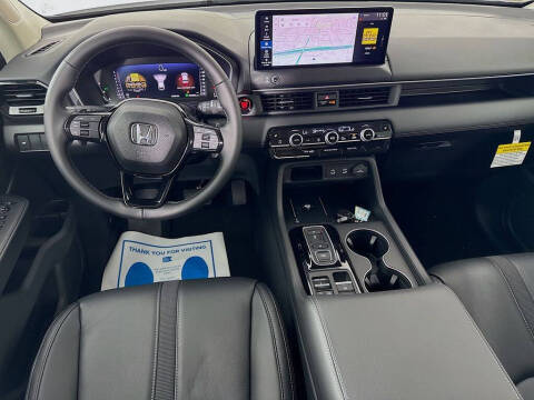 2026 Honda Pilot EX-L