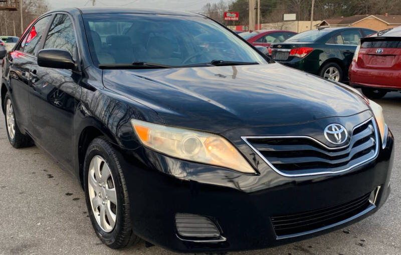 2011 Toyota Camry for sale at Best Price Auto Sales Inc in Newton NC