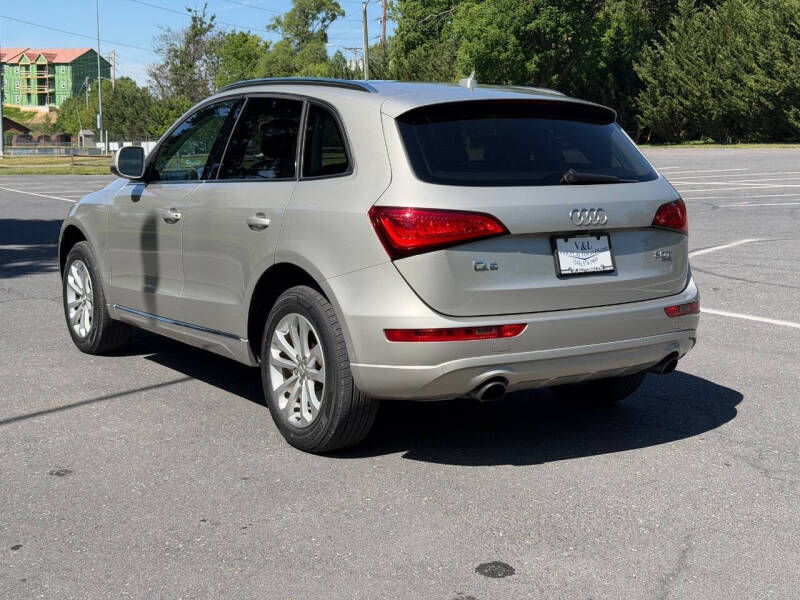2014 Audi Q5 2.0T quattro Premium Plus