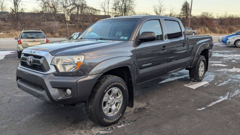 2014 Toyota Tacoma V6