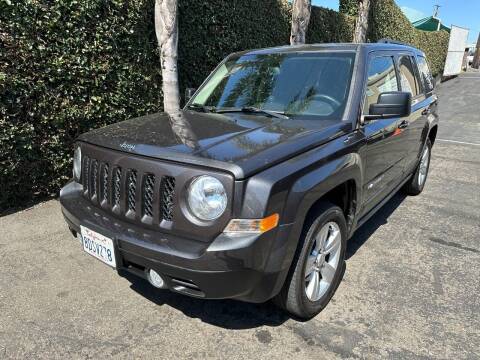 2016 Jeep Patriot for sale at Elite Dealer Sales in Costa Mesa CA