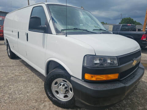 2022 Chevrolet Express