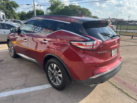 2018 Nissan Murano SV