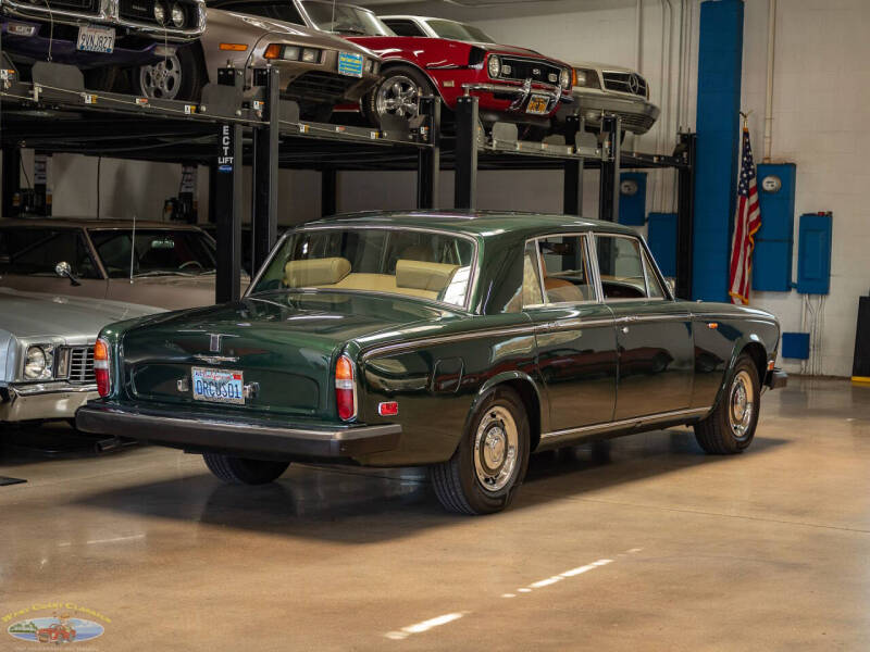 1973 Rolls-Royce Silver Shadow