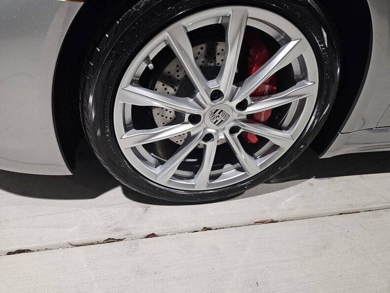 2025 Porsche 718 Boxster