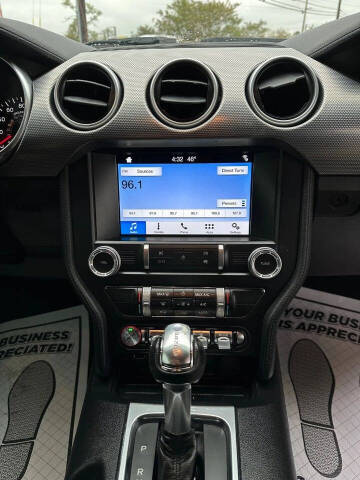 2019 Ford Mustang EcoBoost