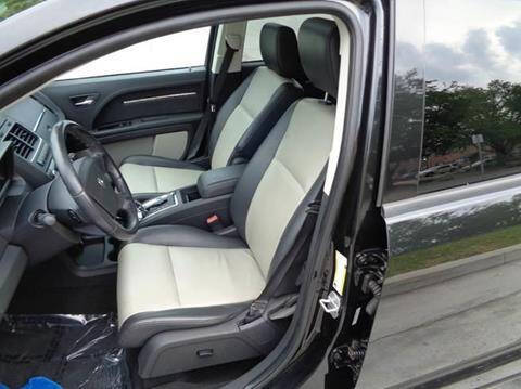 2009 Dodge Journey R/T