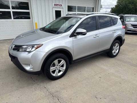 2013 Toyota RAV4 XLE