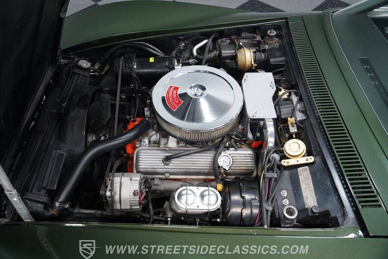 1969 Chevrolet Corvette