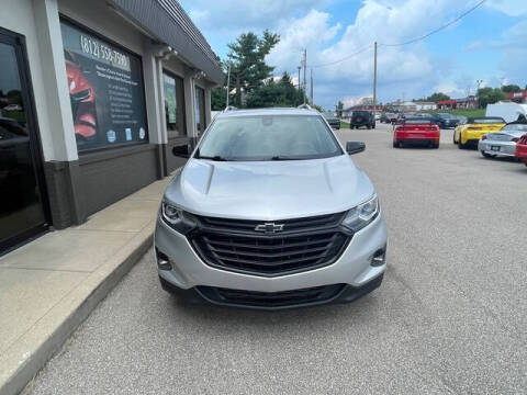 2021 Chevrolet Equinox LT