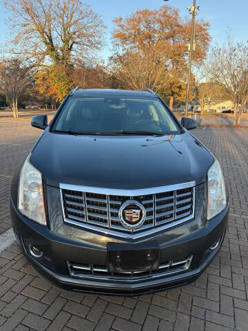 2016 Cadillac SRX Premium Collection