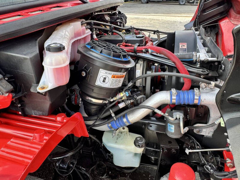 2016 Freightliner M2 106