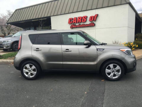 2018 Kia Soul