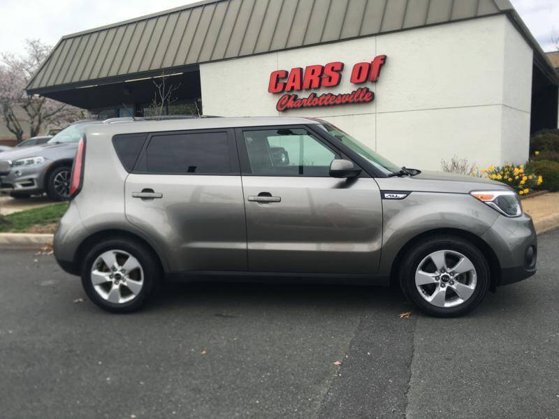 2018 Kia Soul