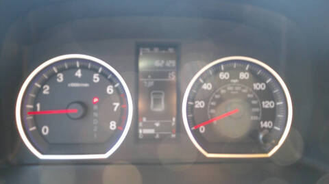 2008 Honda CR-V EX-L