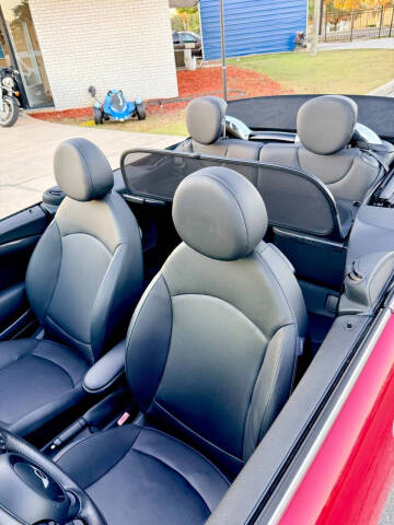 2014 MINI Convertible Cooper S