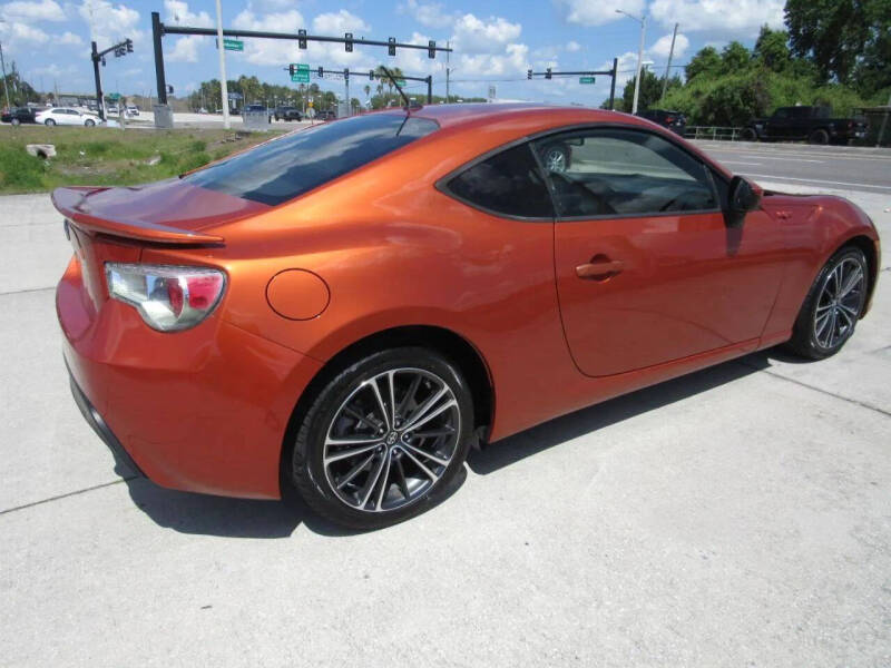 2014 Scion FR-S