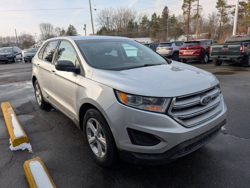 2017 Ford Edge SE