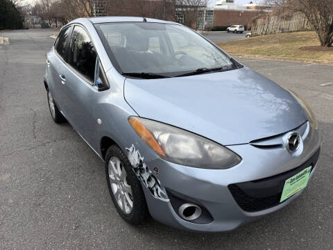2013 Mazda MAZDA2 Touring
