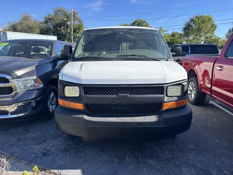 2007 Chevrolet Express 2500